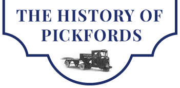 Pickfords History Logo