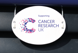 Pickfords and Cancer Research UK