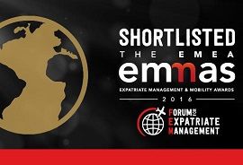 Pickfords EMMA nominations 2016