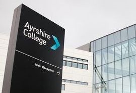 Pickfords moves Ayrshire College