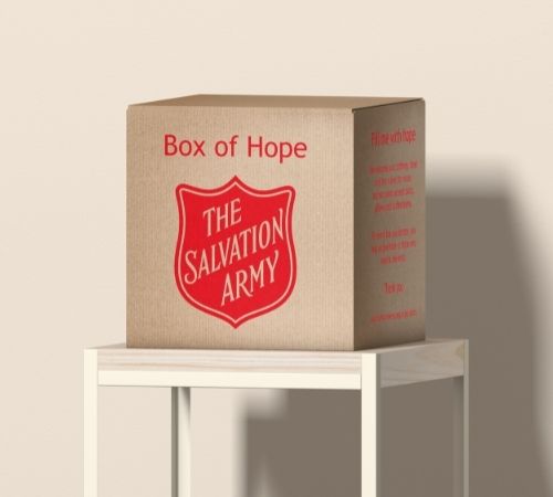 Box of hope