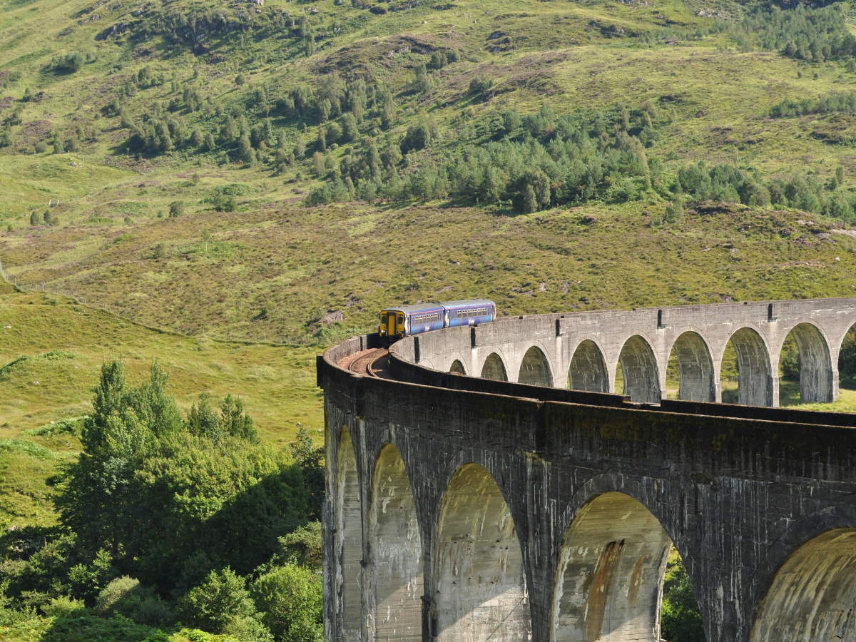 best places in the UK for winter holidays