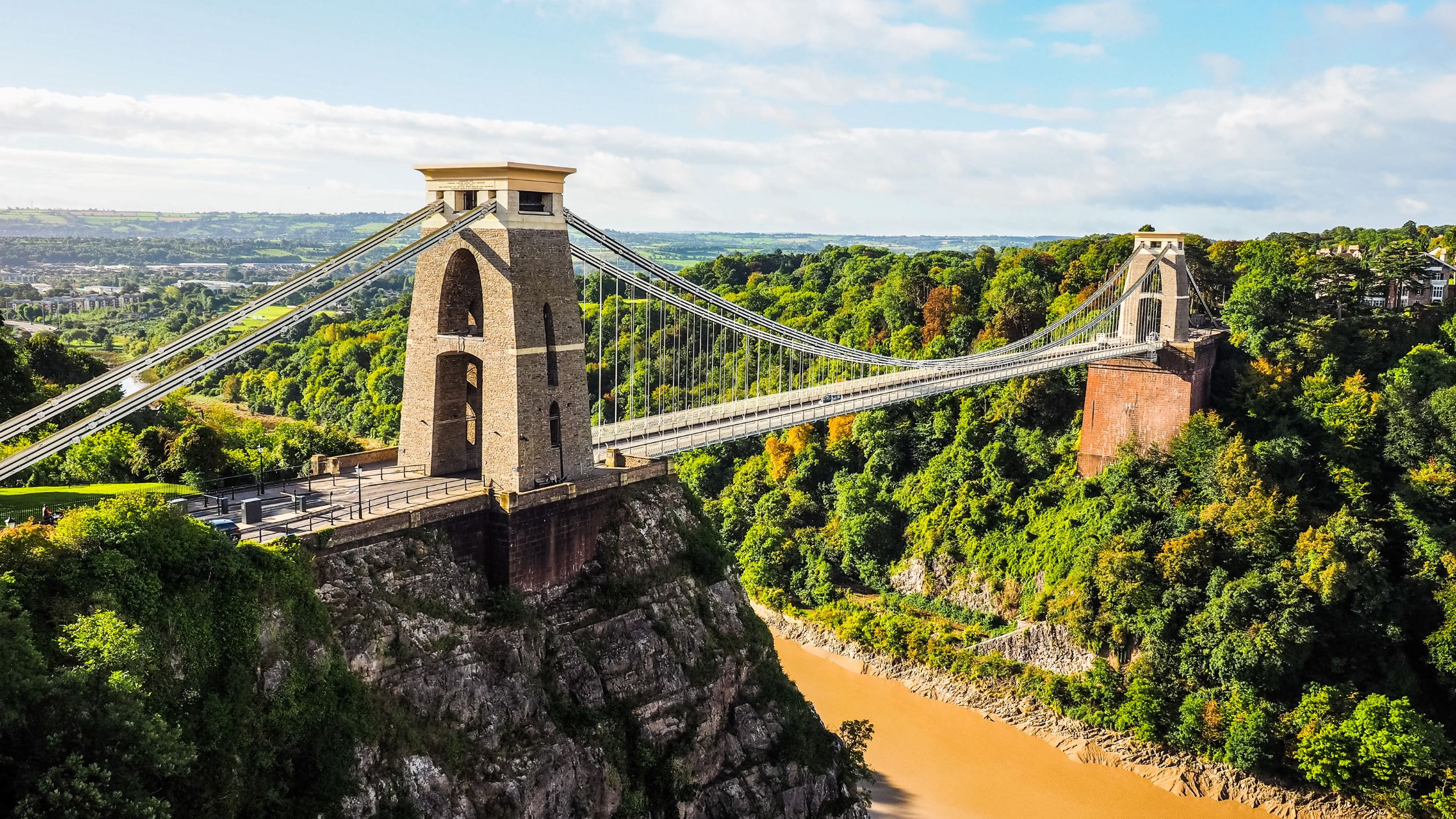 Clifton bridge