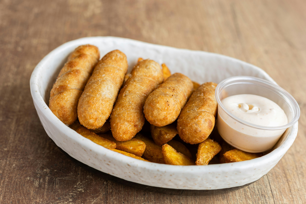Croquettes