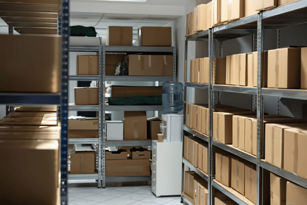 document storage solutions for business