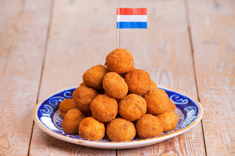 Dutch food