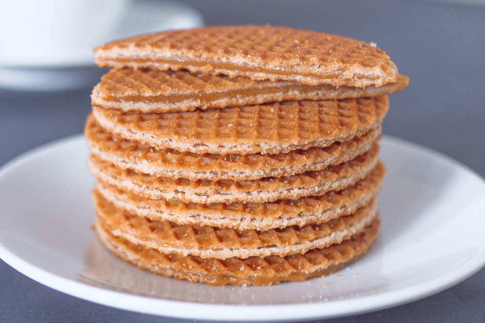 Dutch waffle