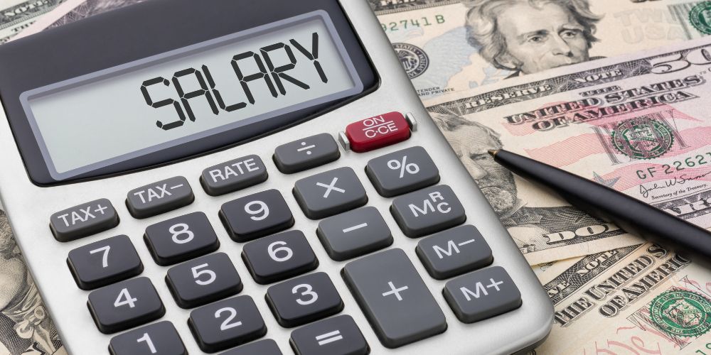 February minimum salary