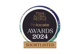 People relocate awards ESG 2024 shortlisted