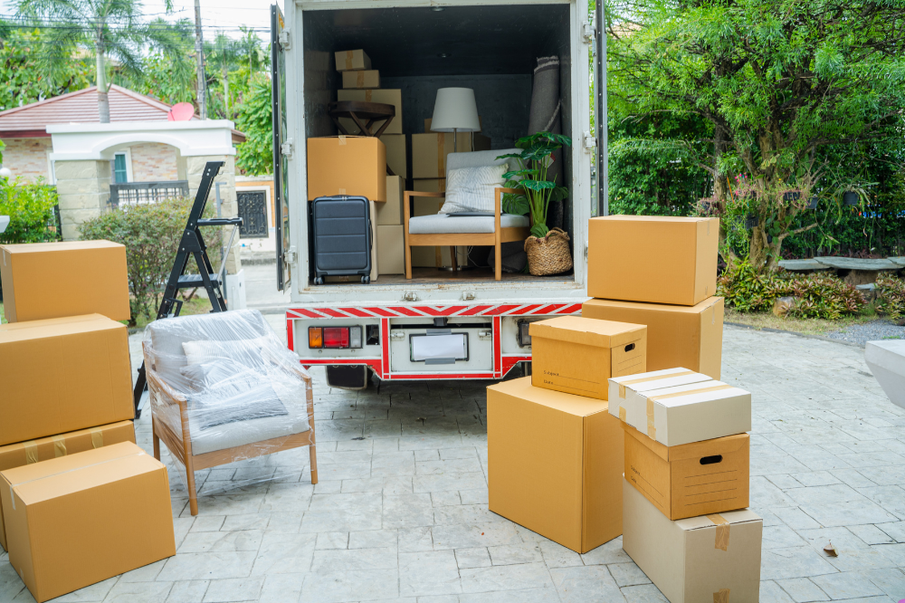 shipping goods to spain