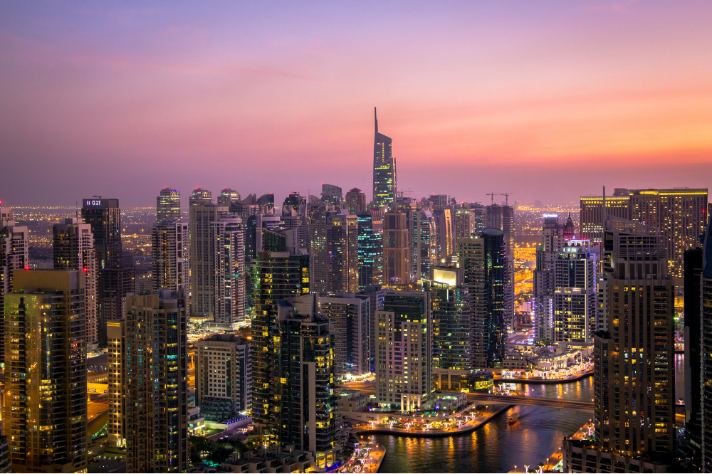 best place to live in 2027 UAE
