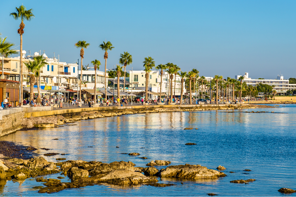 best places to retire abroad cyprus