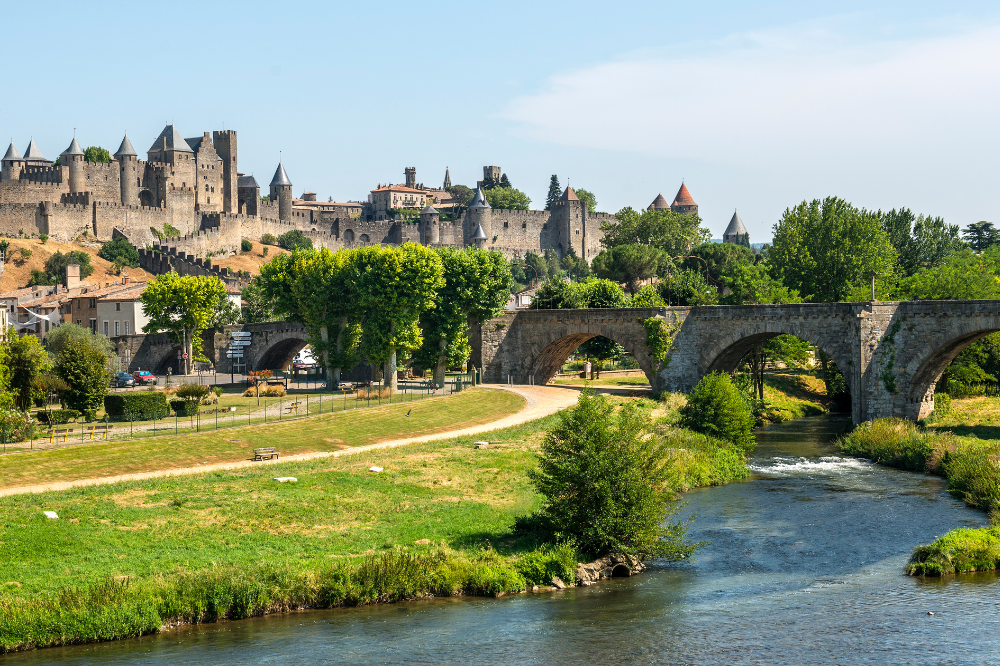 best place to retire france