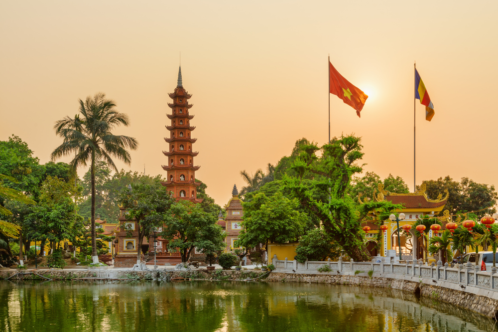 best places to retire abroad vietnam