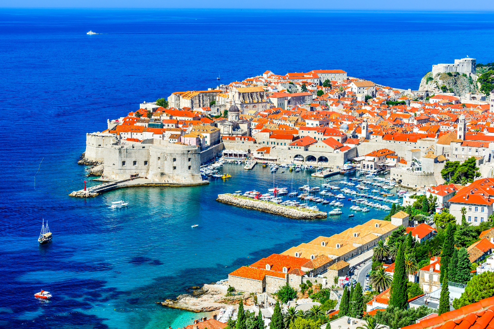 best place to retire abroad crotia