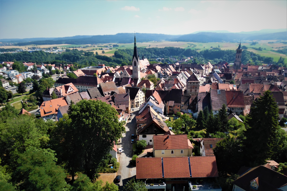 best places to live in germany Rottweil