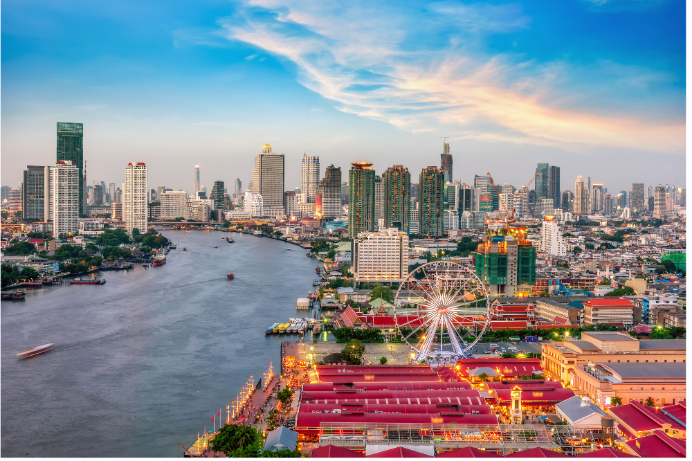 best place to live in 2027 - thailand
