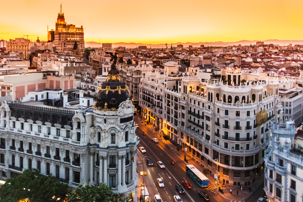 best place to retire abroad spain