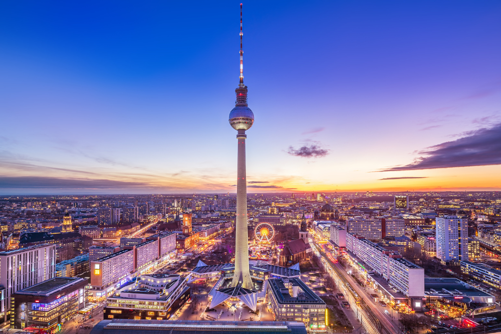 best place to live in germany berlin
