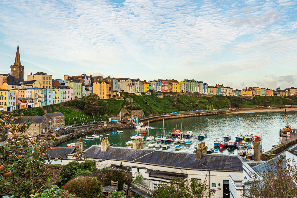 council tax in wales