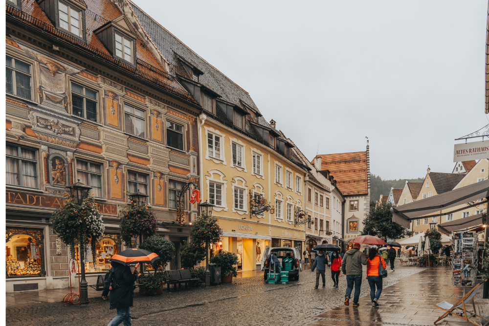 best places to live germany Binz