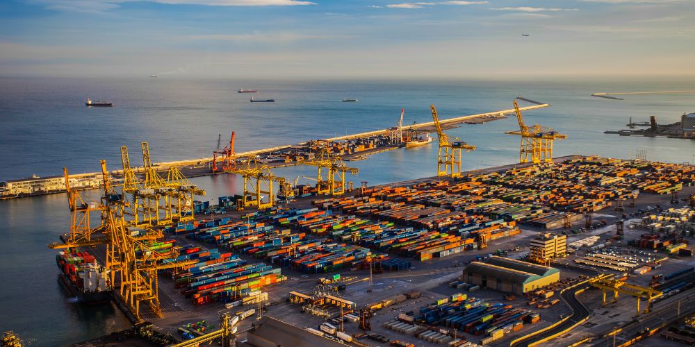 Global Trade and Port Expansion Driving the Future of Logistics