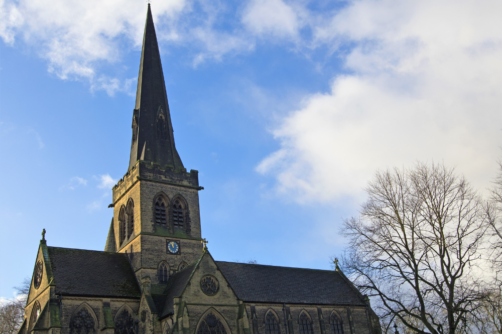 Holy Trinity Church, Rotherham- things to do
