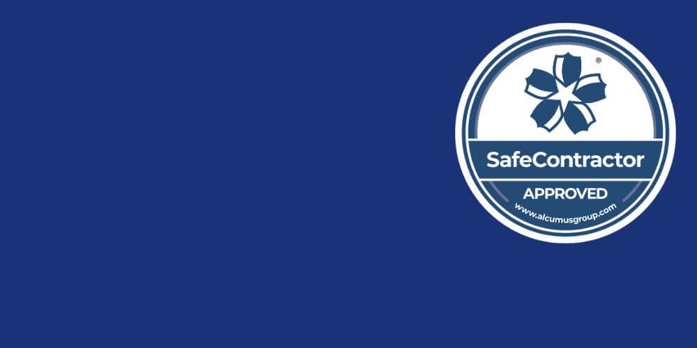 Pickfords are an approved SafeContractor