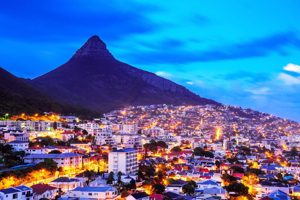 South Africa: What you can and can't ship