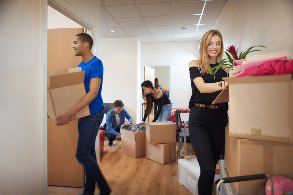 student storage units