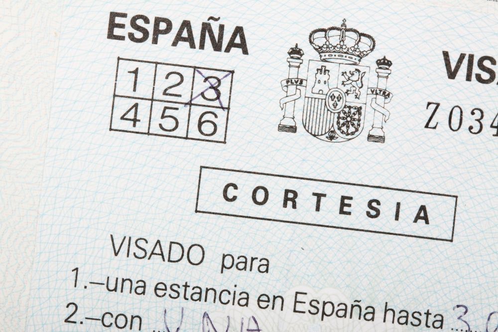 Spanish Visa