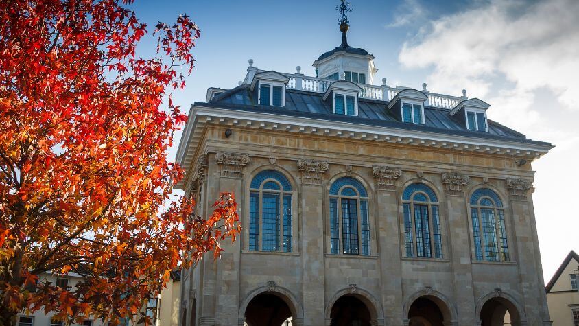 Abingdon is one of the best places to live in Oxfordshire