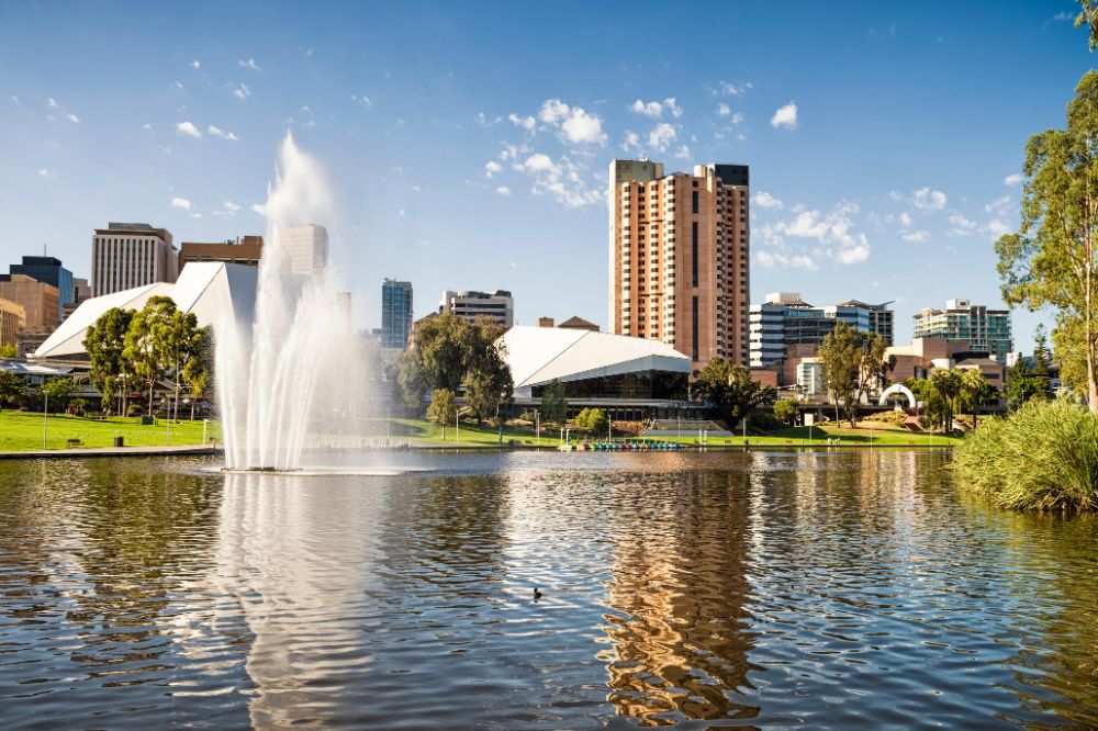 How to move to Adelaide, Australia