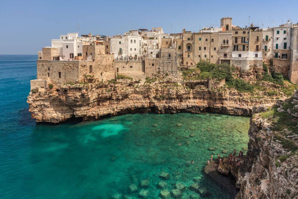 Bari is one of the best places to live in Italy 