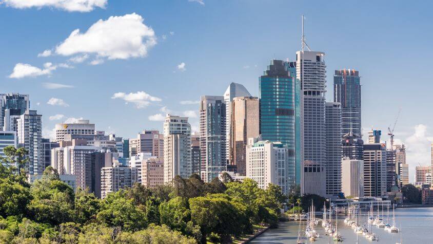 Brisbane is one of the best cities to live in Australia