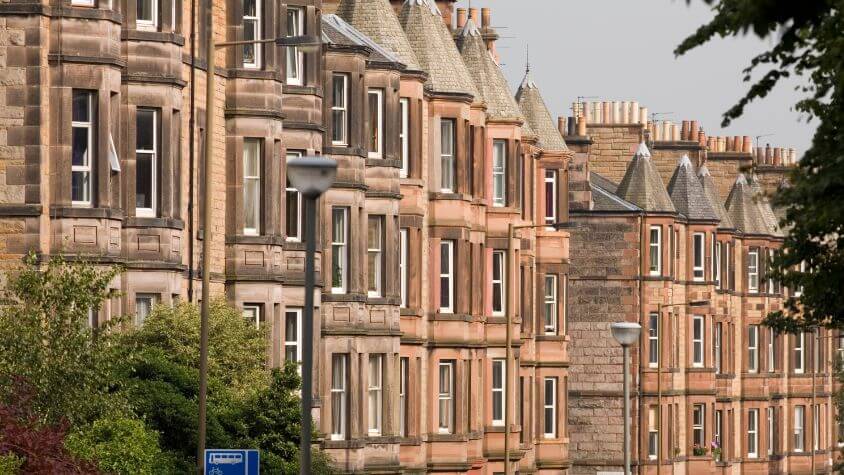 The best places to live in Edinburgh for students