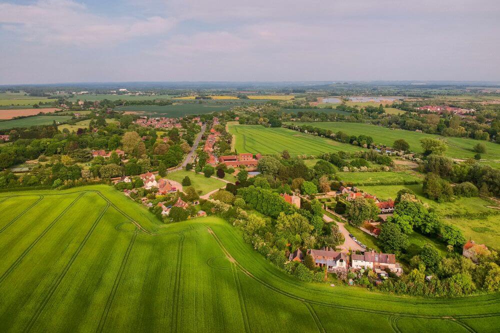 Top 15 places to live in Oxfordshire