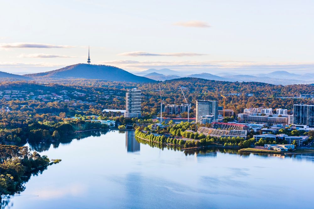 How to move to Canberra, Australia