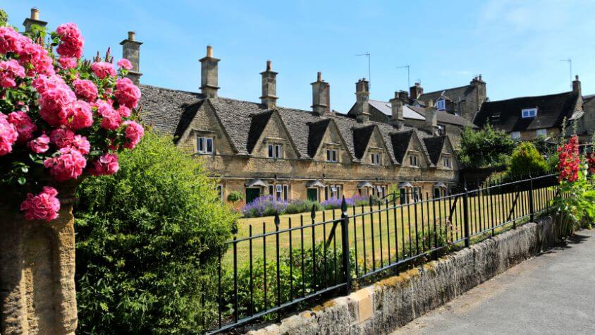 Chipping Norton is one of the best places to live in Oxfordshire