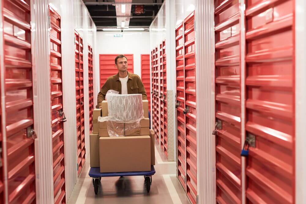 Choosing the right self storage solution. 