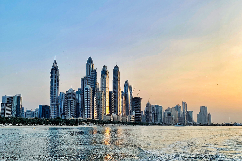 City of Dubai