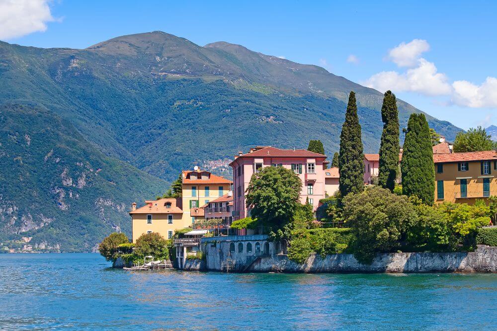 Como is one of the best places to live in Italy