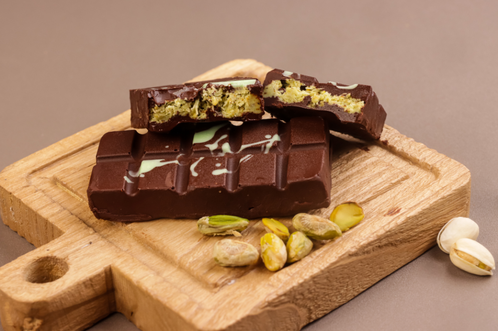 Dubai chocolate