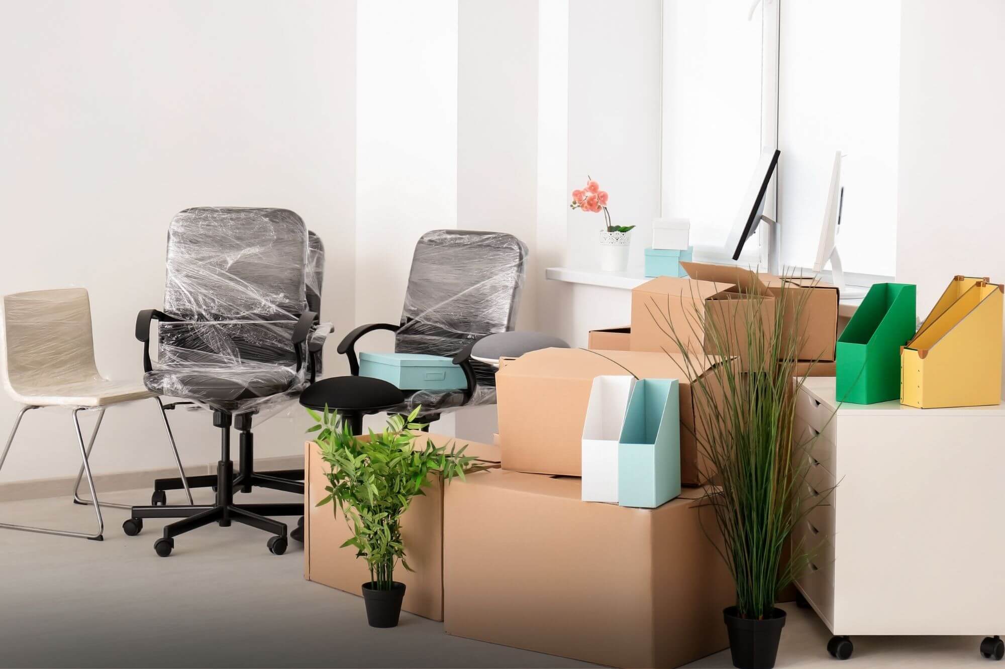 Essential office moving tips for 2025