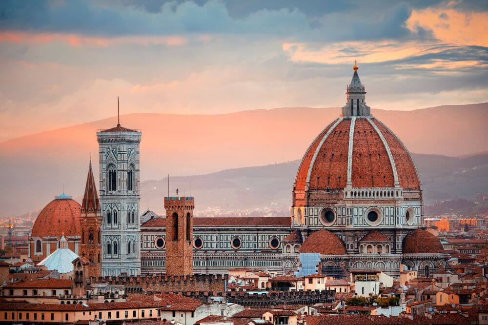 Florence is one of the best places to live in Italy 