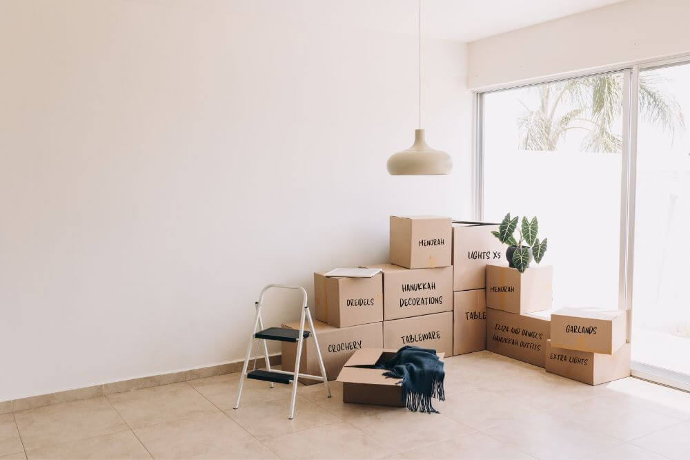 Hanukkah essentials boxes