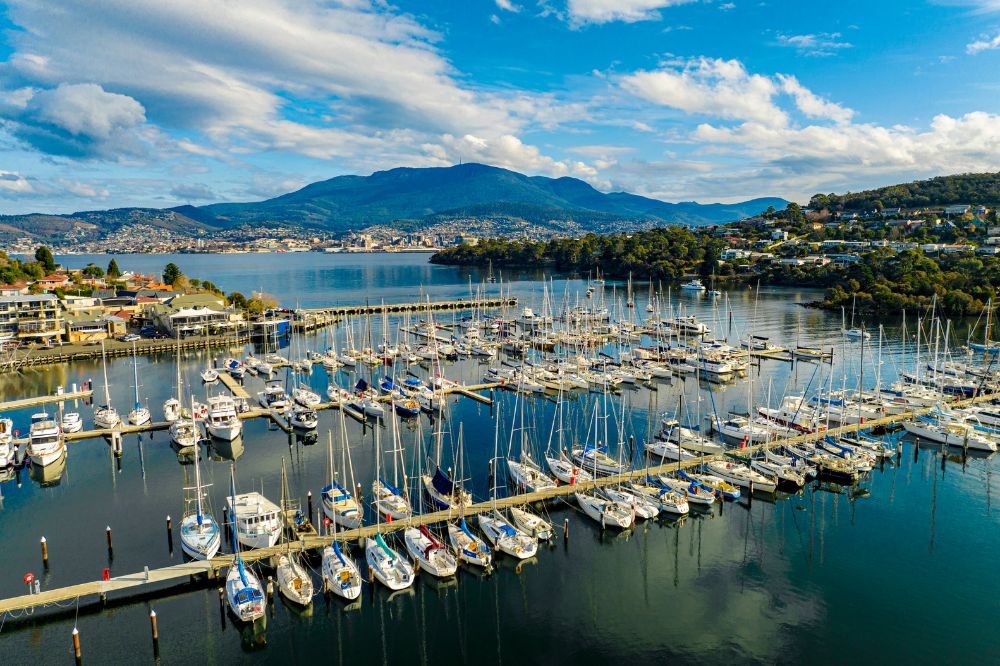 How to move to Hobart, Australia