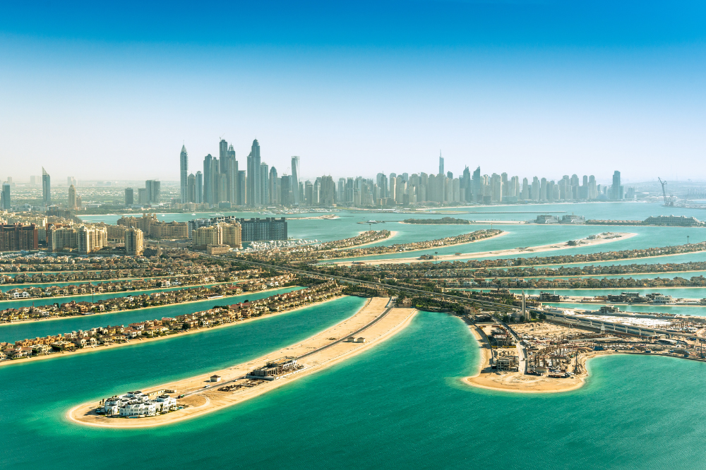 Living in Dubai