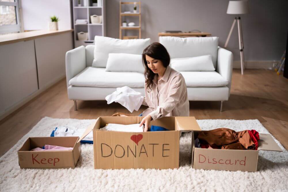 Lunar New Year decluttering tips