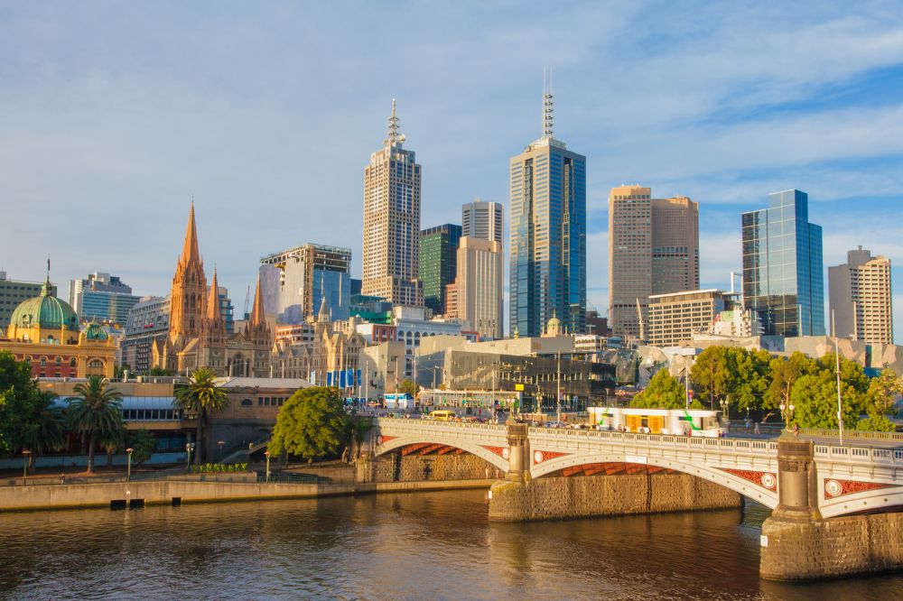 How to move to Melbourne, Australia